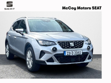 SEAT Arona *JUST ARRIVED* XPERIENCE 1.0 TSI DSG AUTO *12 MONTH WARRANTY*LOW MILEAGE*
