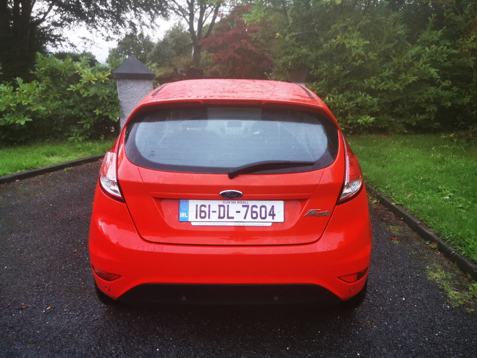 2016 Ford Fiesta 1.5L Diesel For Sale Images