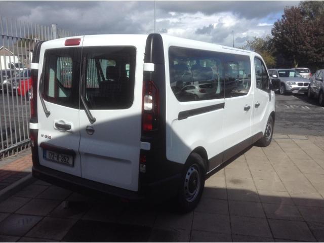nissan nv300 9 seater for sale