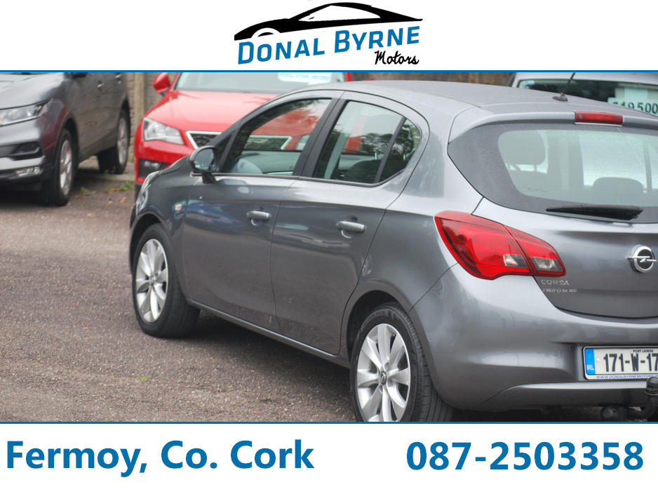 2017 Opel Corsa 1.4L Petrol For Sale Images