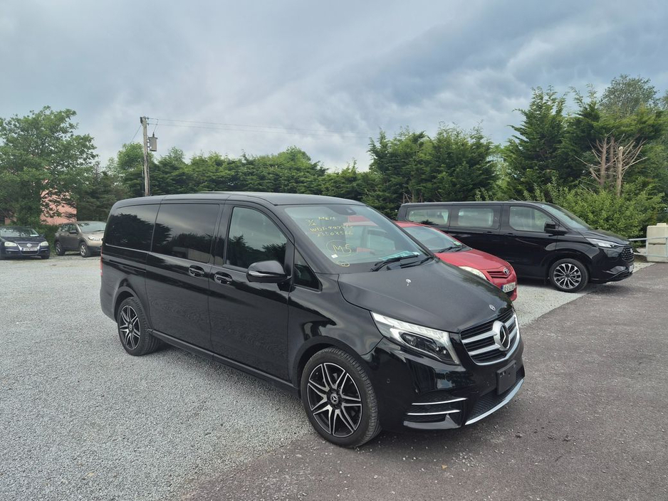 Used Mercedes-Benz V-Class 2019 in Kerry