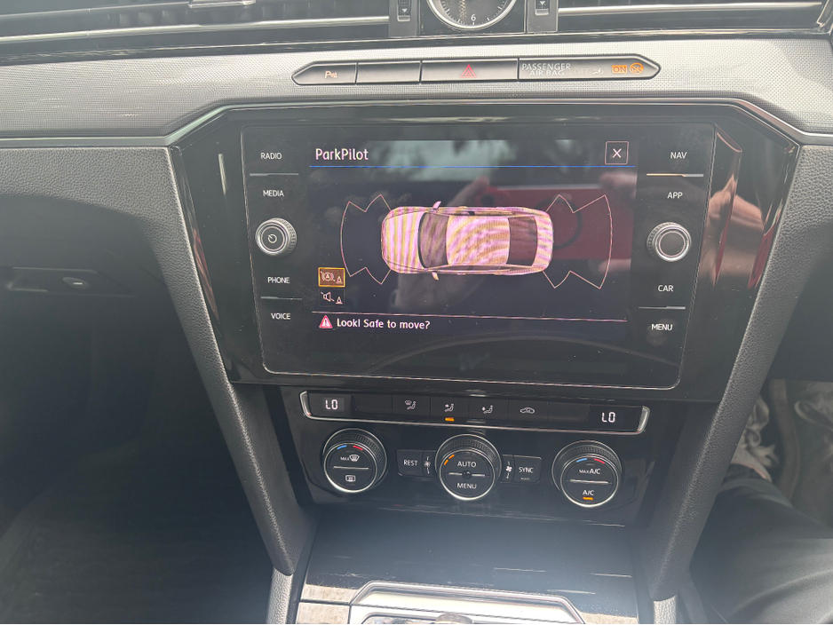2018 Volkswagen Passat 2.0L Diesel For Sale Images