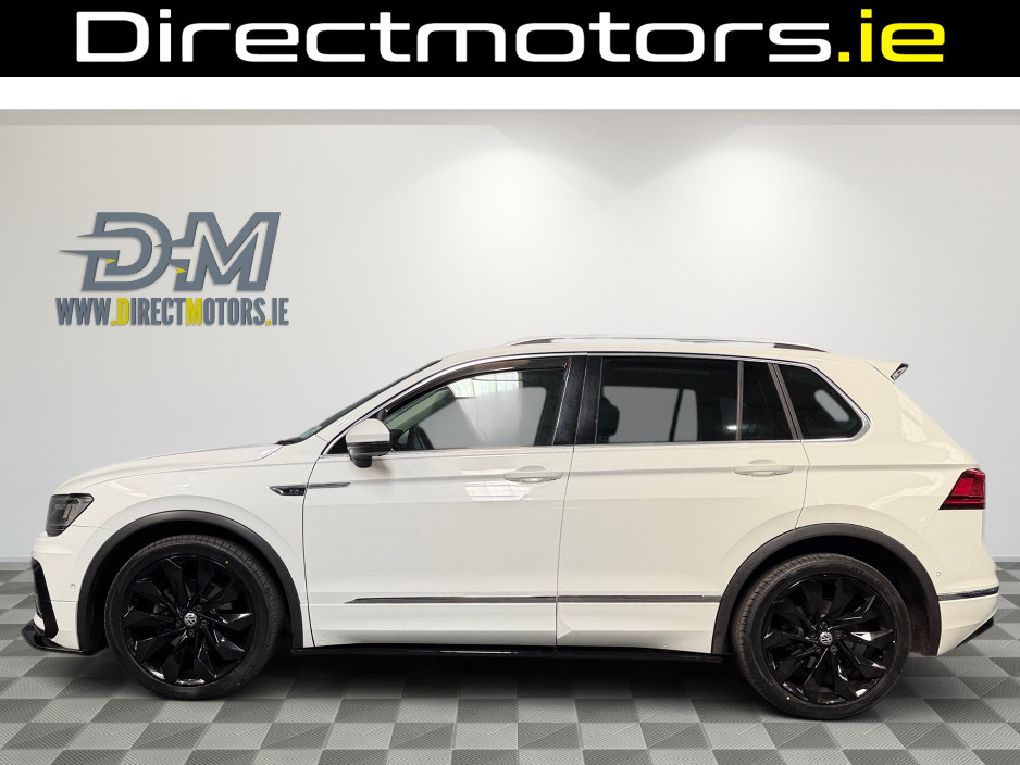 2020 Volkswagen Tiguan 2L Diesel For Sale Images