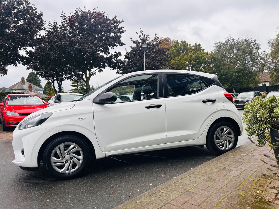 2023 Hyundai i10 1L Petrol For Sale Images