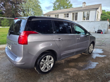 2015 Peugeot 5008 1.6L Diesel For Sale Images