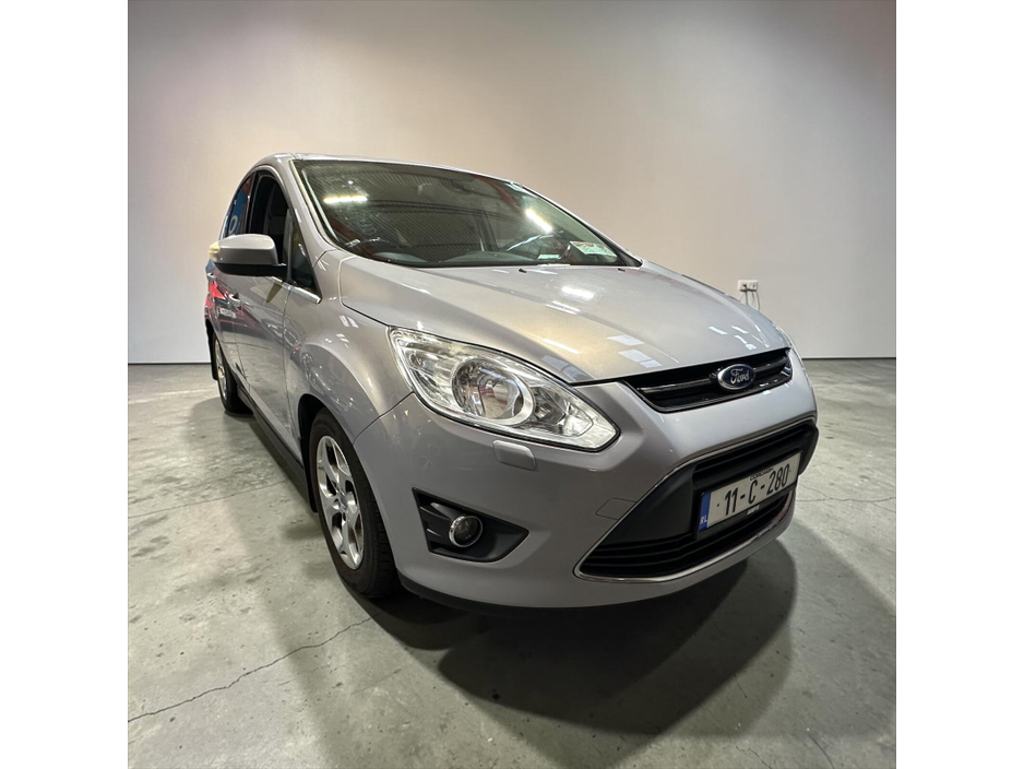 2011 Ford C-Max 1.6L Diesel For Sale Images