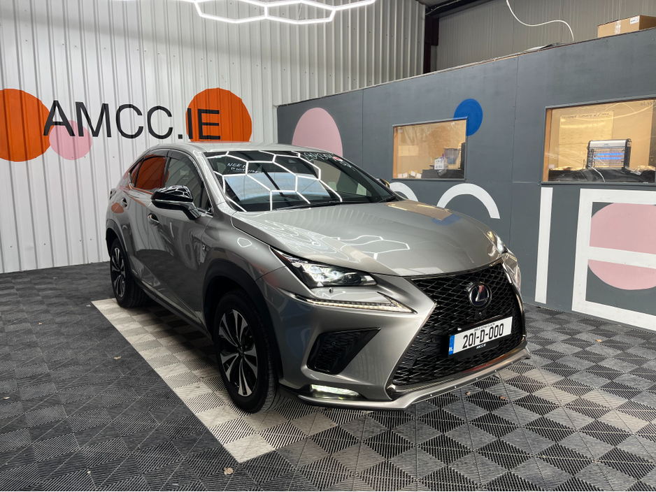 Used Lexus RC 2020 in Dublin