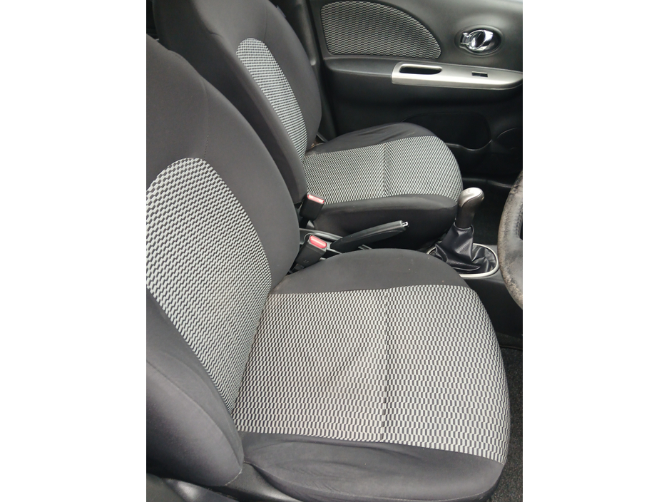 2016 Nissan Micra 1.2L Petrol For Sale Images