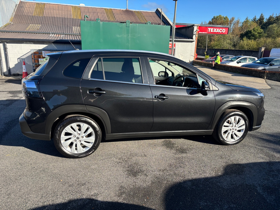 2025 Suzuki SX4 S-Cross 1.4L Petrol For Sale Images