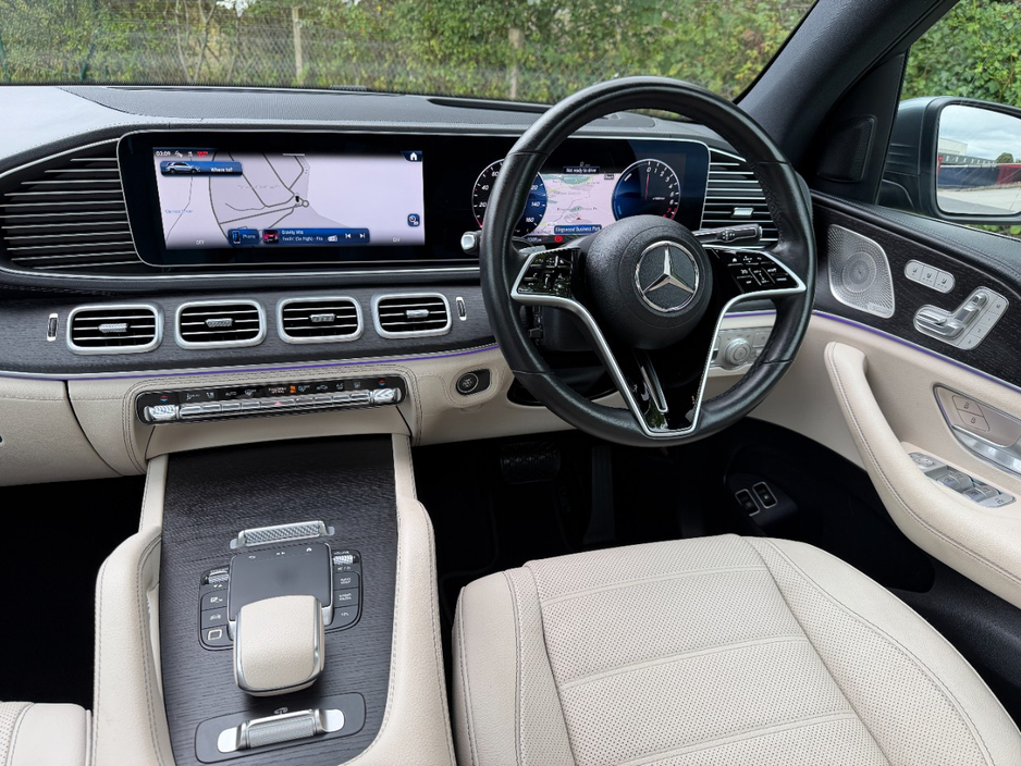 2025 Mercedes-Benz GLE Class 2L Petrol Plug-in Hybrid For Sale Images