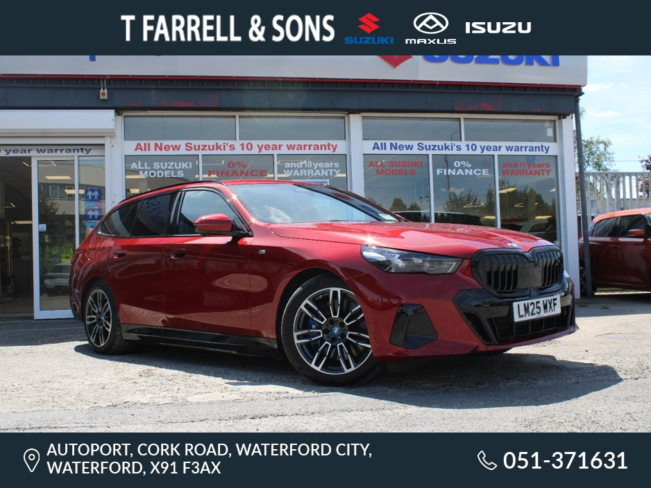 Used BMW i5 2025 in Waterford