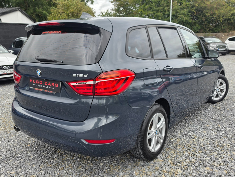 BMW 2 Series 152 BMW 2-Series Auto 7 seats/New NCT/Warranty — thumbnail 3