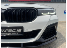 2023 BMW 5 Series 2.0L Diesel Hybrid For Sale Images
