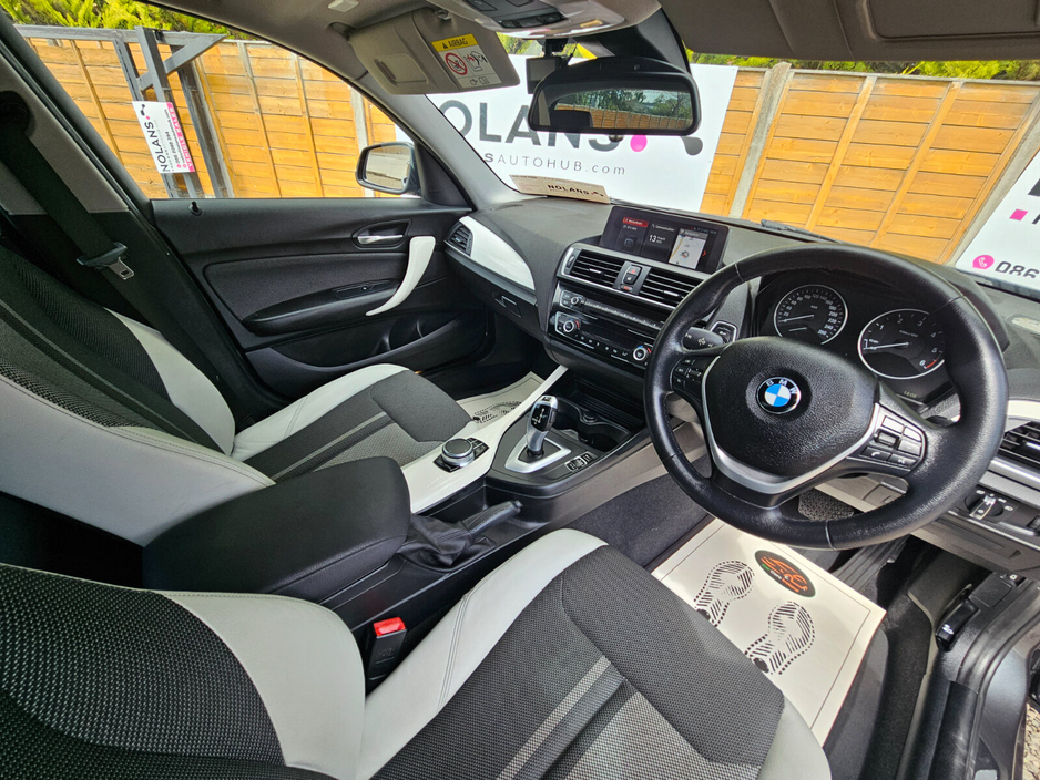 BMW 1 Series 118d Sport Auto — thumbnail 17