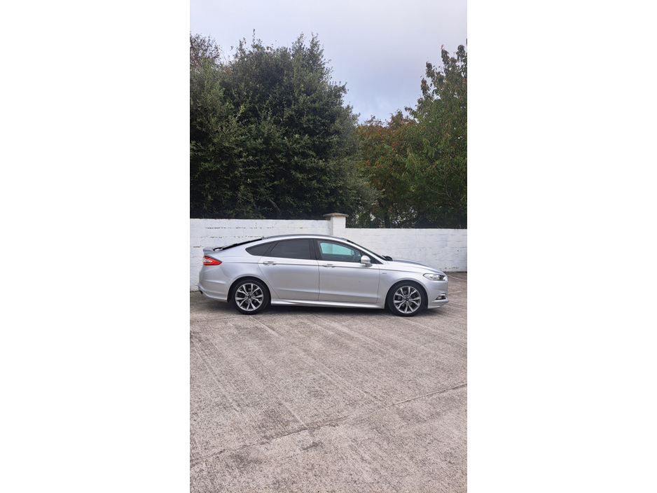 2017 Ford Mondeo 2L Diesel For Sale Images