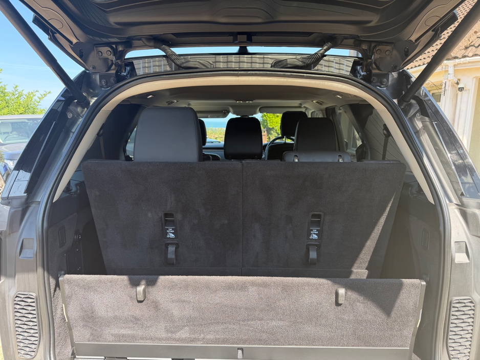 2018 Land Rover Discovery 3L Diesel For Sale Images