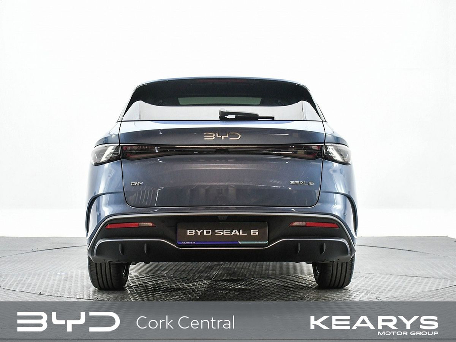 BYD Seal 6 Comfort Touring Order Your 262 Today! — thumbnail 2