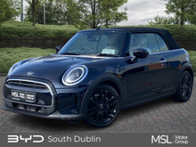 MINI Hatch Exclusive Convertible Auto