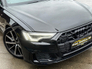 2024 AUDI A6 2.0 TDI 40 Black Edition Estate 5dr Diesel S Tronic quattro Euro 6 (s/s) (204 ps) 1 OWNER + REVERSE CAMERA + VIRTUAL COCKPIT + HEATED SEATS