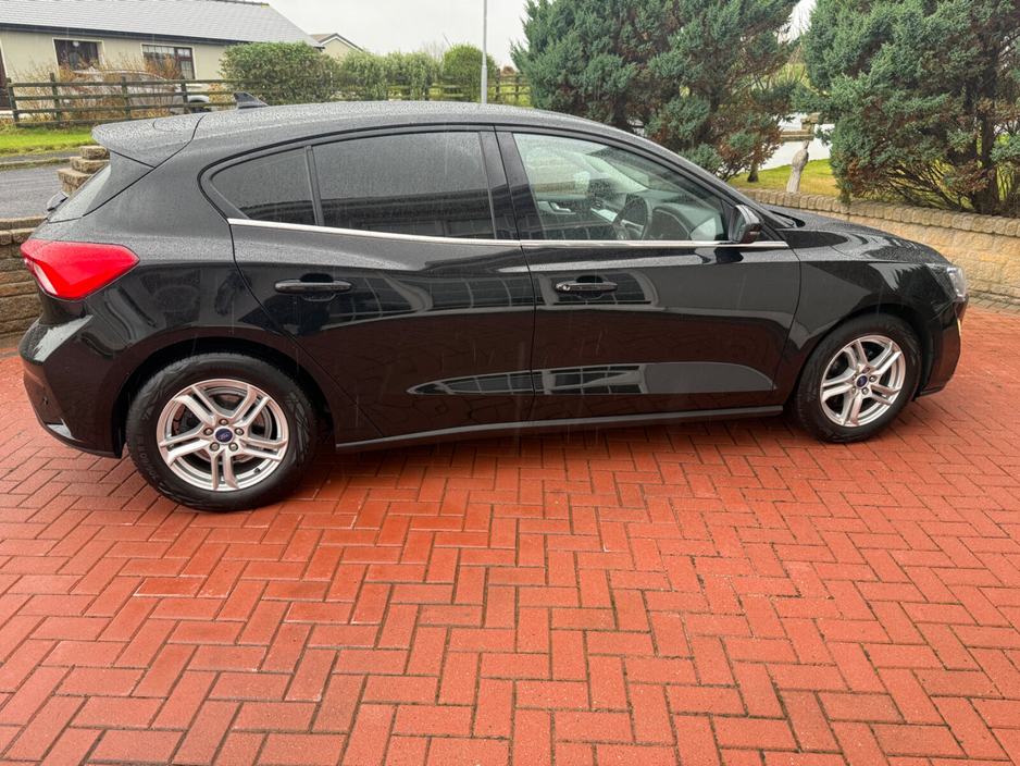 2021 Ford Focus 1.5L Diesel For Sale Images