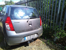 2010 Hyundai i10 1.2L Petrol For Sale Images