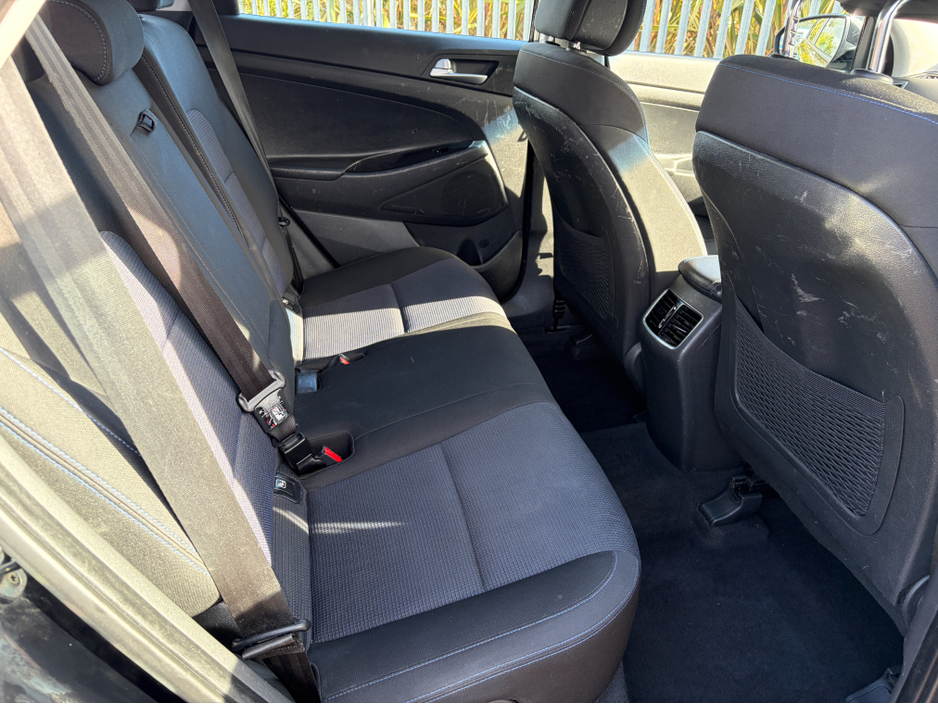 2017 Hyundai Tucson 1.7L Diesel For Sale Images