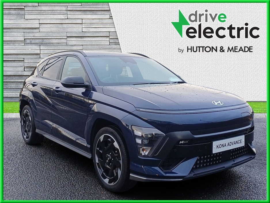 Used Hyundai Kona 2025 in Dublin