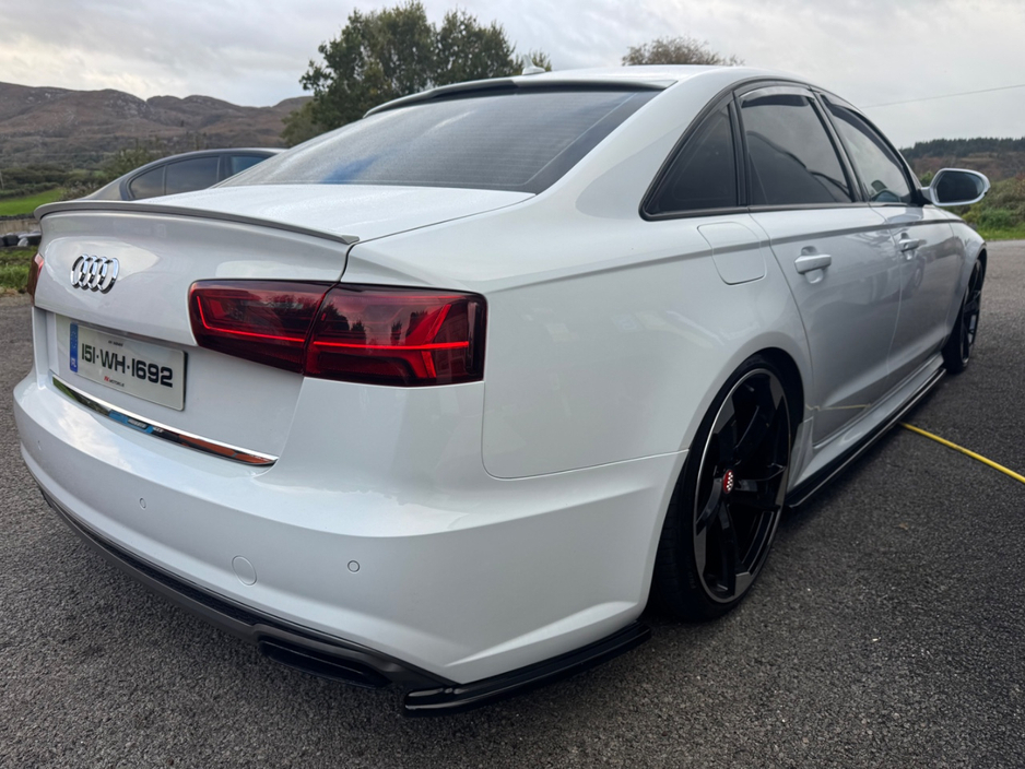 2015 Audi A6 2L Diesel For Sale Images