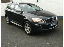 2013 Volvo XC60 2L Diesel For Sale Images