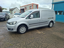 2015 Volkswagen Caddy 1.6L Diesel For Sale Images