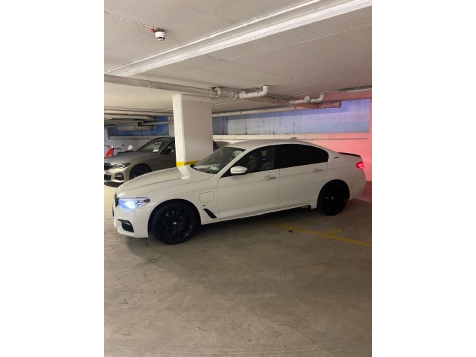 BMW 5 Series 2.0 M Sport 530e Saloon Petrol Plug-in Hybrid Automatic RWD (252bhp)