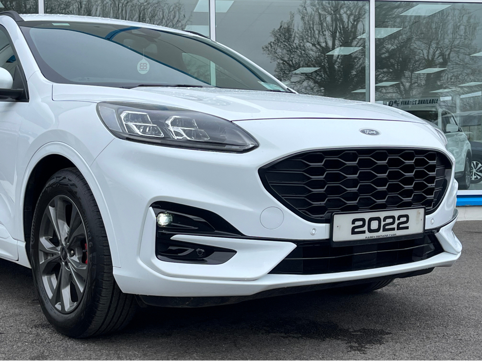 2022 Ford Kuga 1.5L Diesel For Sale Images