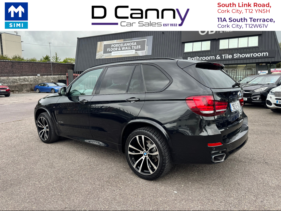 2015 BMW X5 3L Diesel For Sale Images