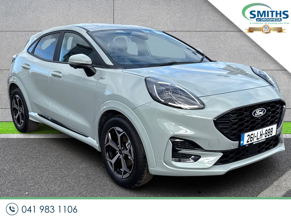 Used Ford Puma 2026 in Louth