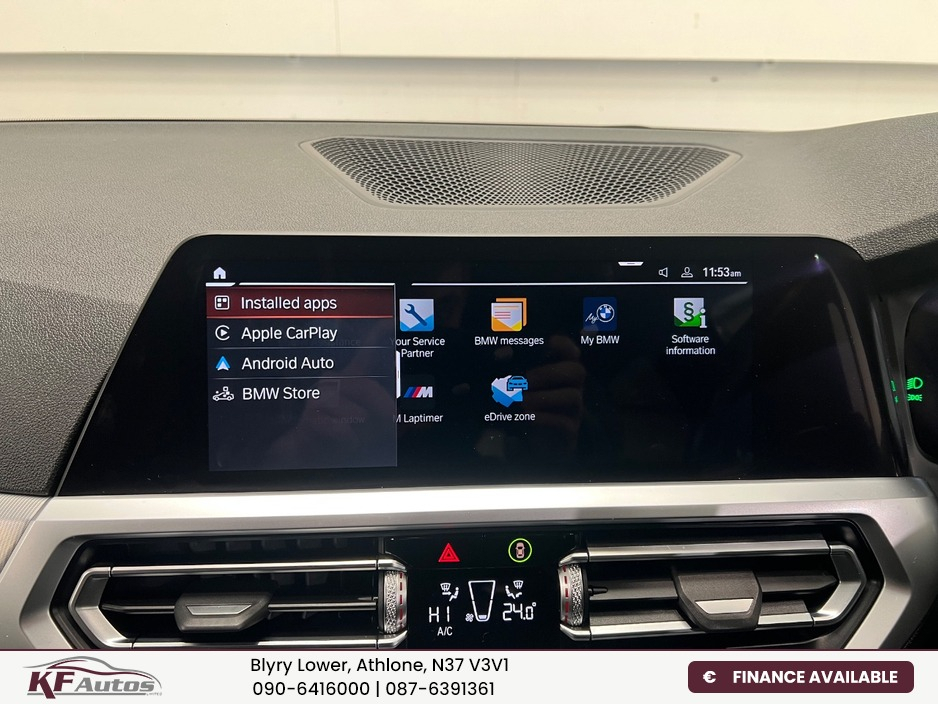2020 BMW 3 Series 2L Petrol Plug-in Hybrid For Sale Images