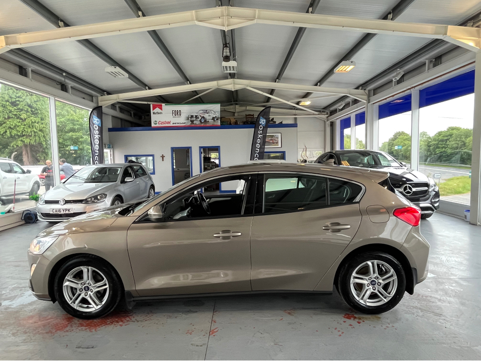 2018 Ford Focus 1.5L Diesel For Sale Images