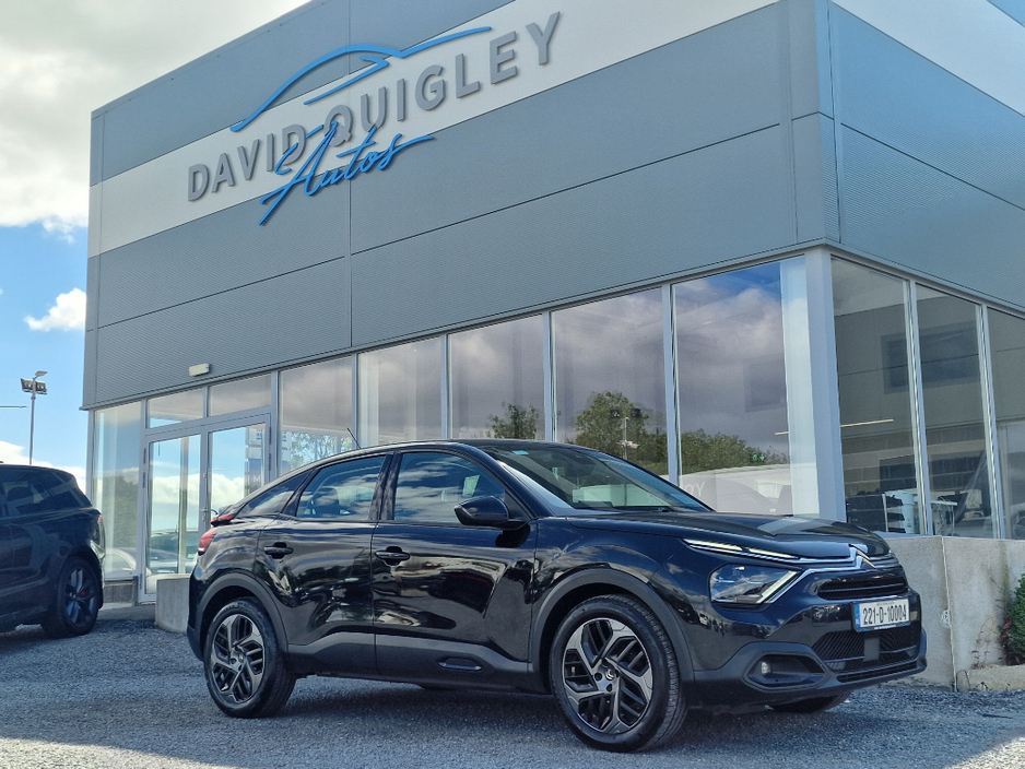 Used Citroen C4 2022 in Wexford
