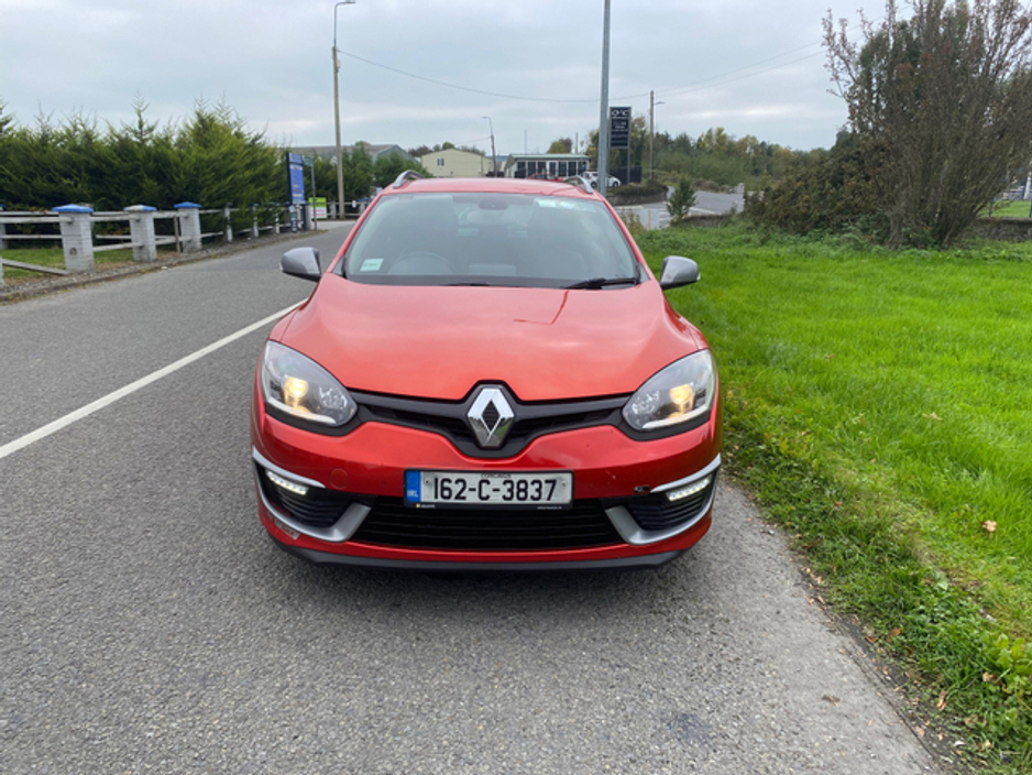 2016 Renault Grand Megane 1.5L Diesel For Sale Images