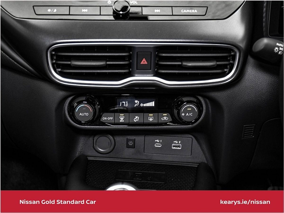 Nissan Juke 1.0T PET 2WD SV Premium MY24 WITH NAV & WIRELESS CHARGING — thumbnail 23