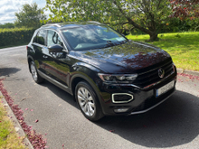 2022 Volkswagen T-Roc 2L Diesel For Sale Images