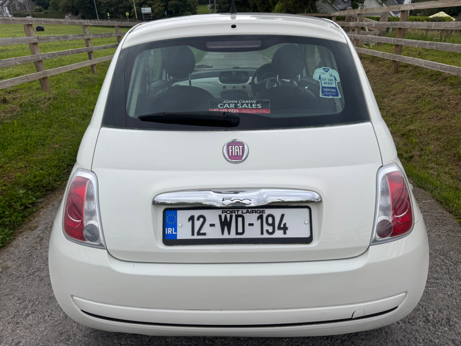 Fiat 500 1.2 Pop — thumbnail 8