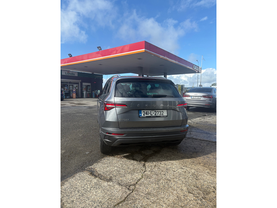 2024 Skoda Karoq 2L Diesel For Sale Images