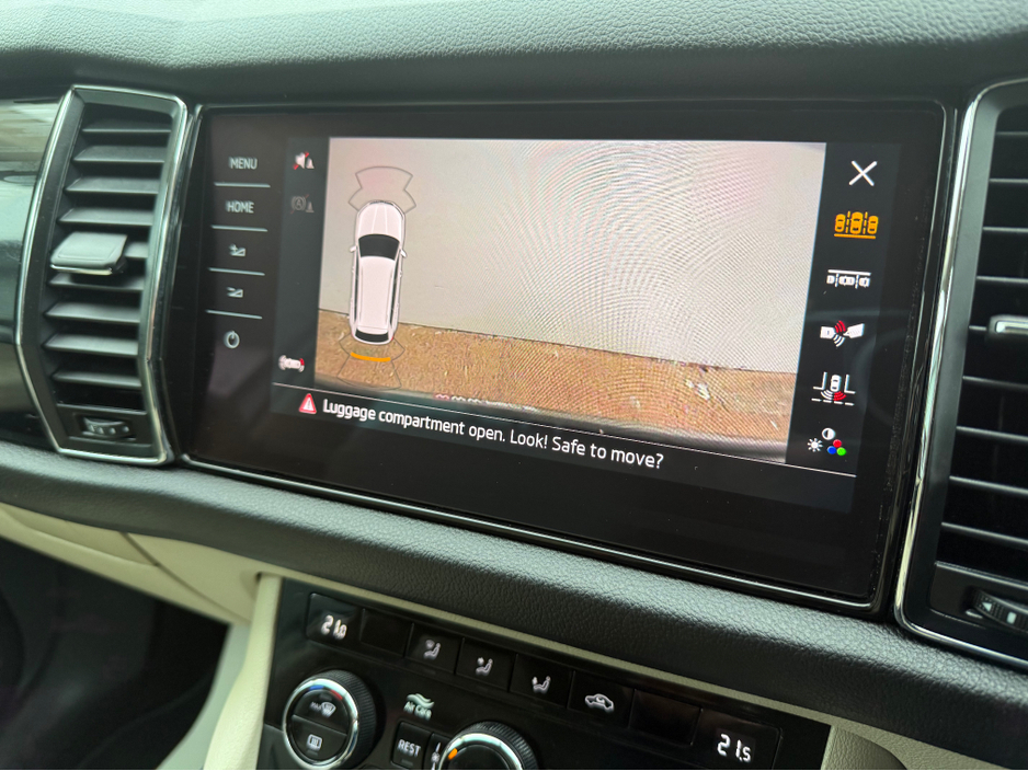 2018 Skoda Kodiaq 2.0L Diesel For Sale Images