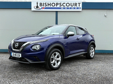 2021 Nissan Juke 1L Petrol For Sale Images