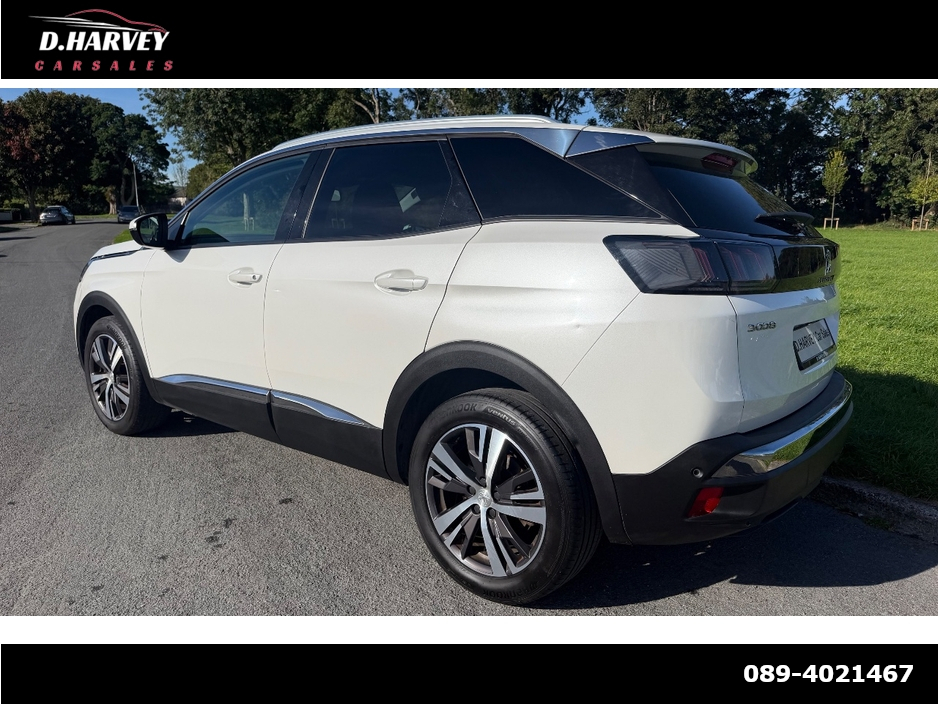 2021 Peugeot 3008 1.5L Diesel For Sale Images