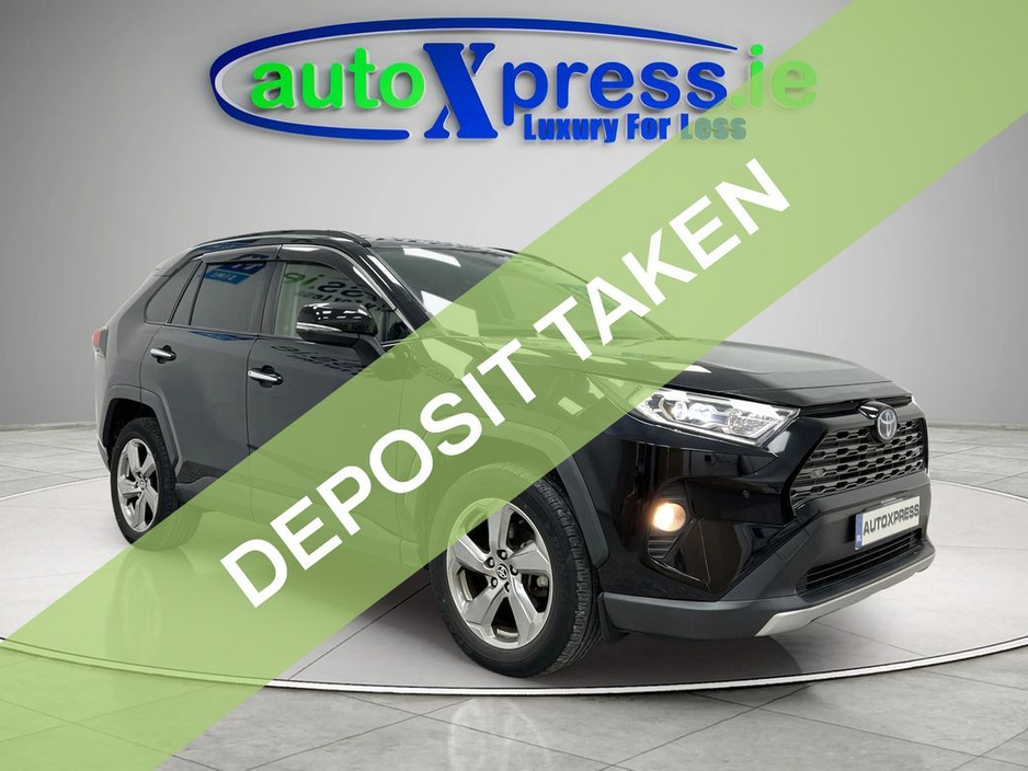 Used Toyota RAV4 2021 in Limerick