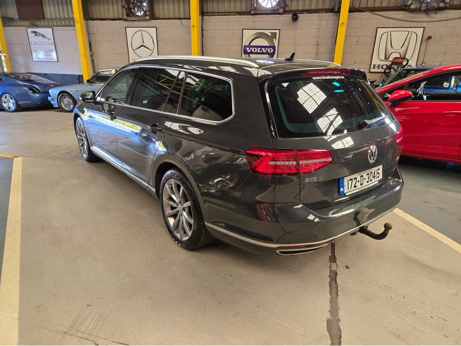 2017 Volkswagen Passat 1.4L Hybrid For Sale Images