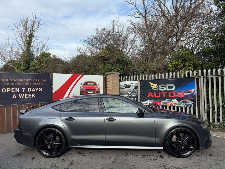 2016 Audi A7 3L Diesel For Sale Images