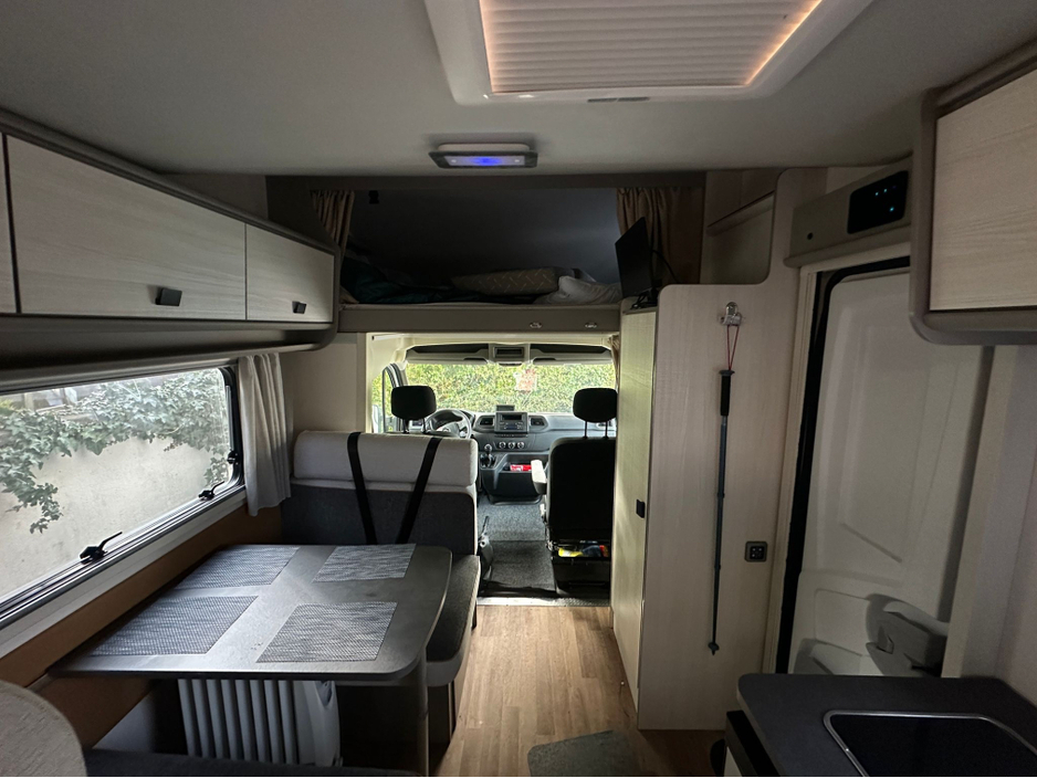 2024 Ahorn Motorcaravan 2.3L Diesel For Sale Images