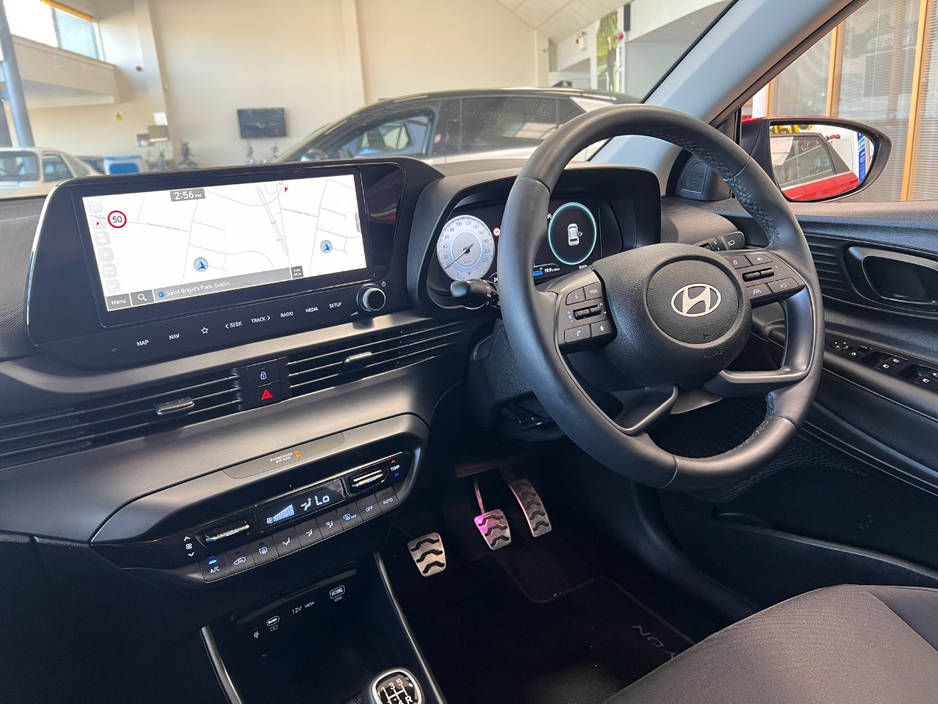 2025 Hyundai Bayon 1.2L Petrol For Sale Images